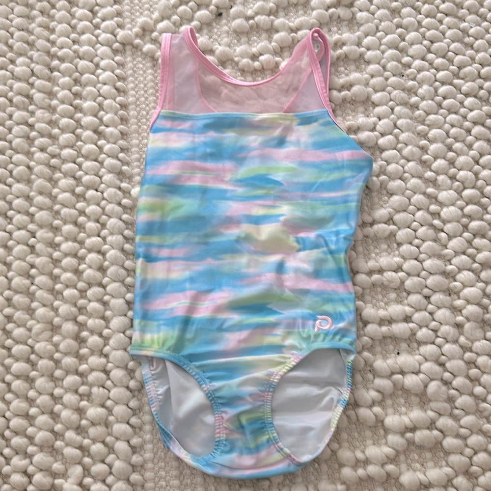 Plum Leotard Size Adult XS